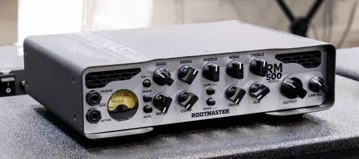 Ashdown Engineering - RM500-EVO-II 2